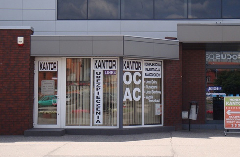 kantor walut Bydgoszczy